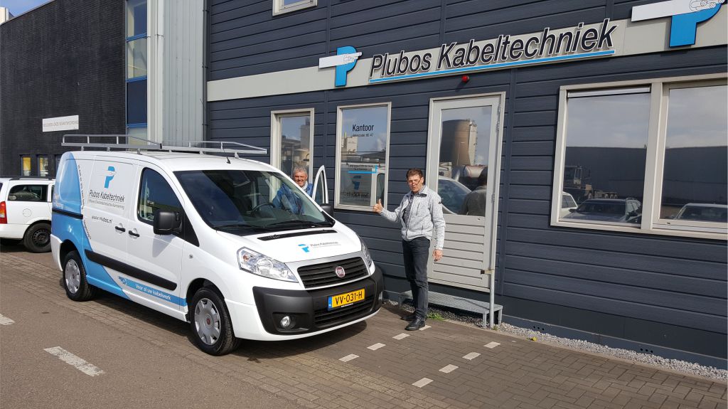 Nieuwe auto